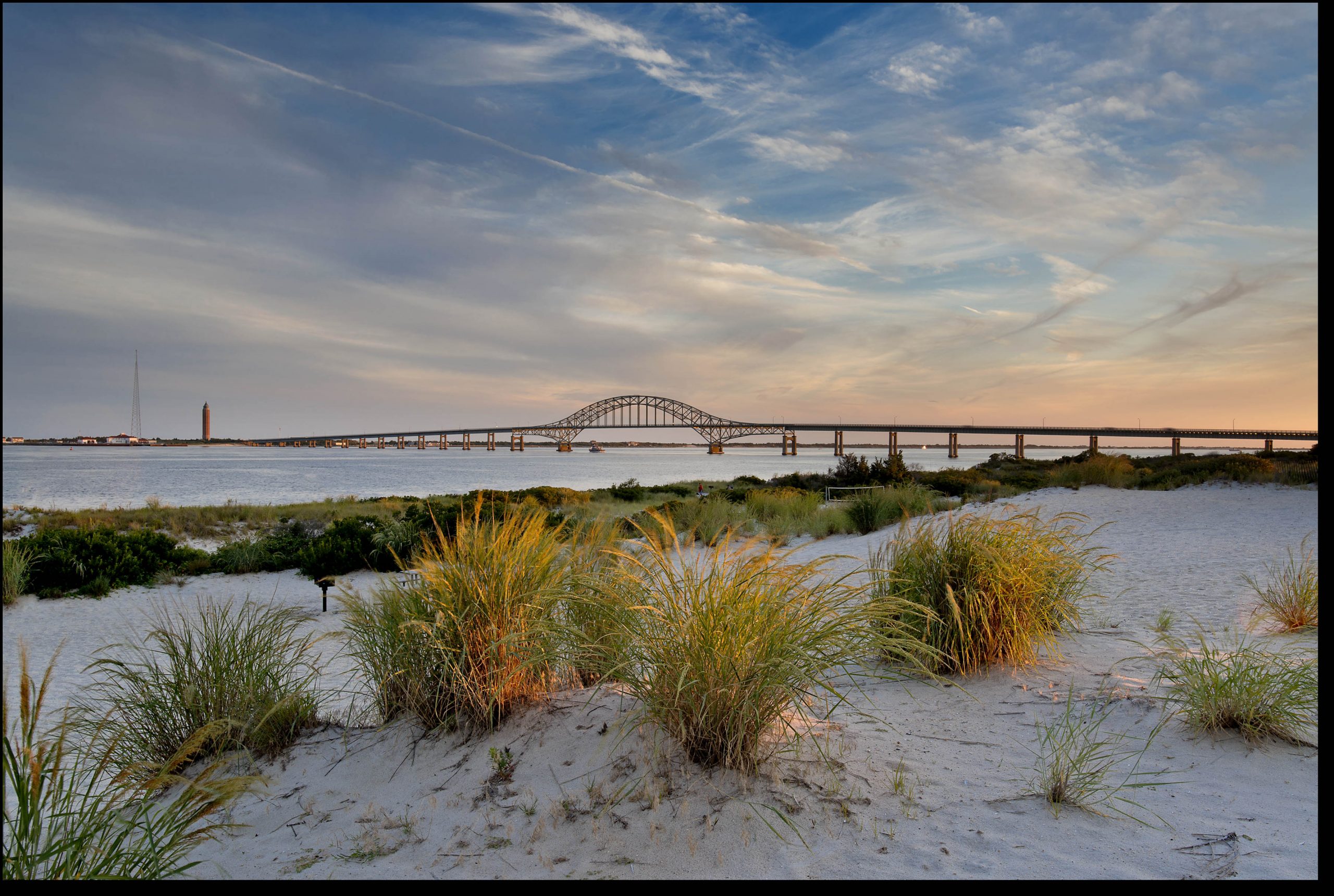 Robert Moses State Park Beach