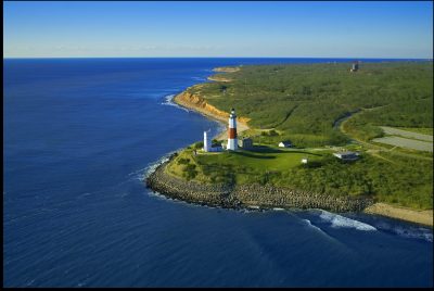 Montauk Point Lighthouse Plexiglass