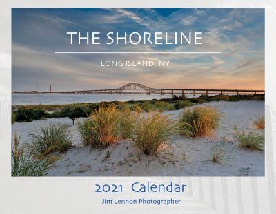 2021 Shoreline Calendar