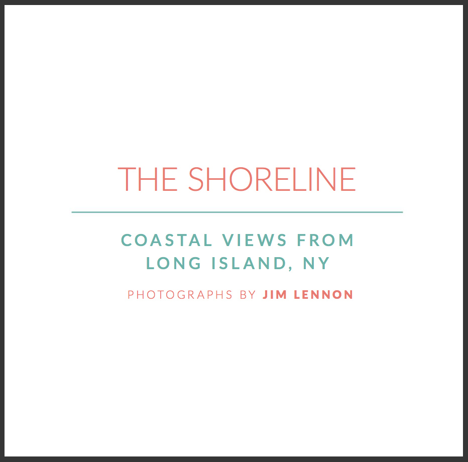 Shoreline Lead Page